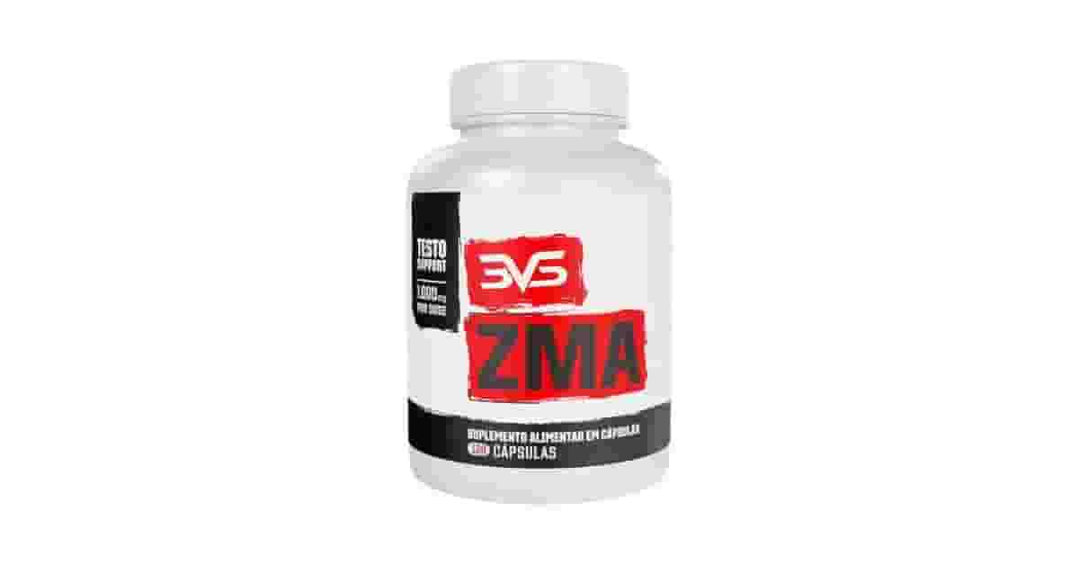 Melhor Vitamina ZMA: Potencialize Seu Sono e Recuperação