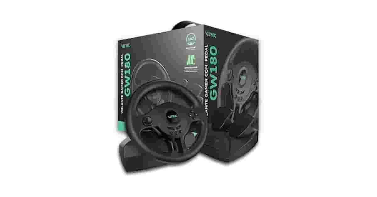 Melhor Volante Gamer: Guia do Force Feedback ao Custo