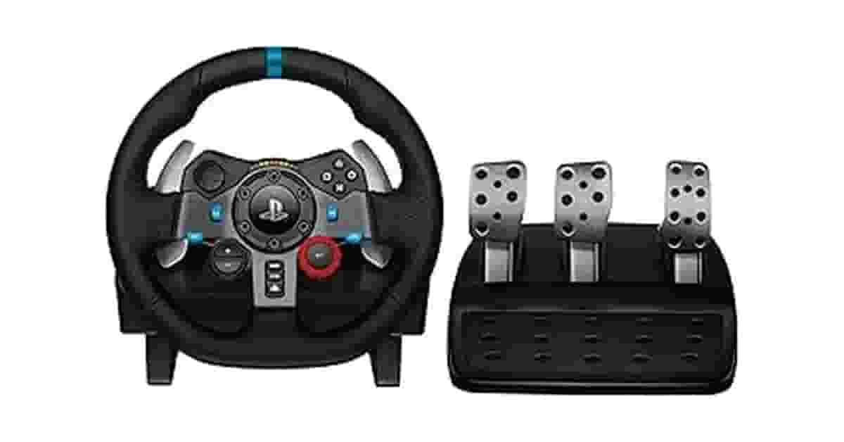 Melhor Volante para PS4 com Force Feedback Realista