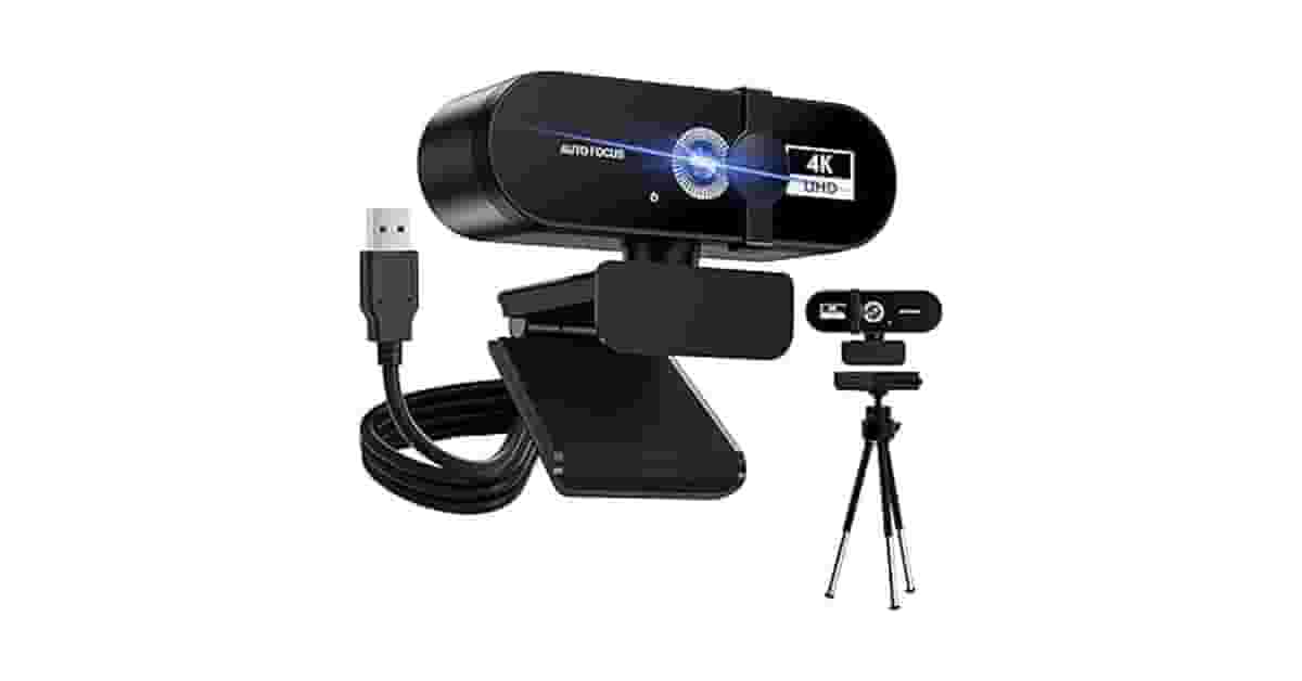 Melhor Webcam para Live: 4K ou 1080p com 60 FPS?