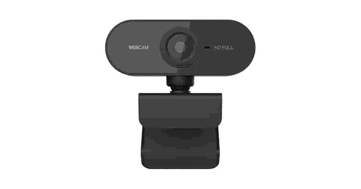 Melhor Webcam p/ Notebook: 9 para Imagem Profissional