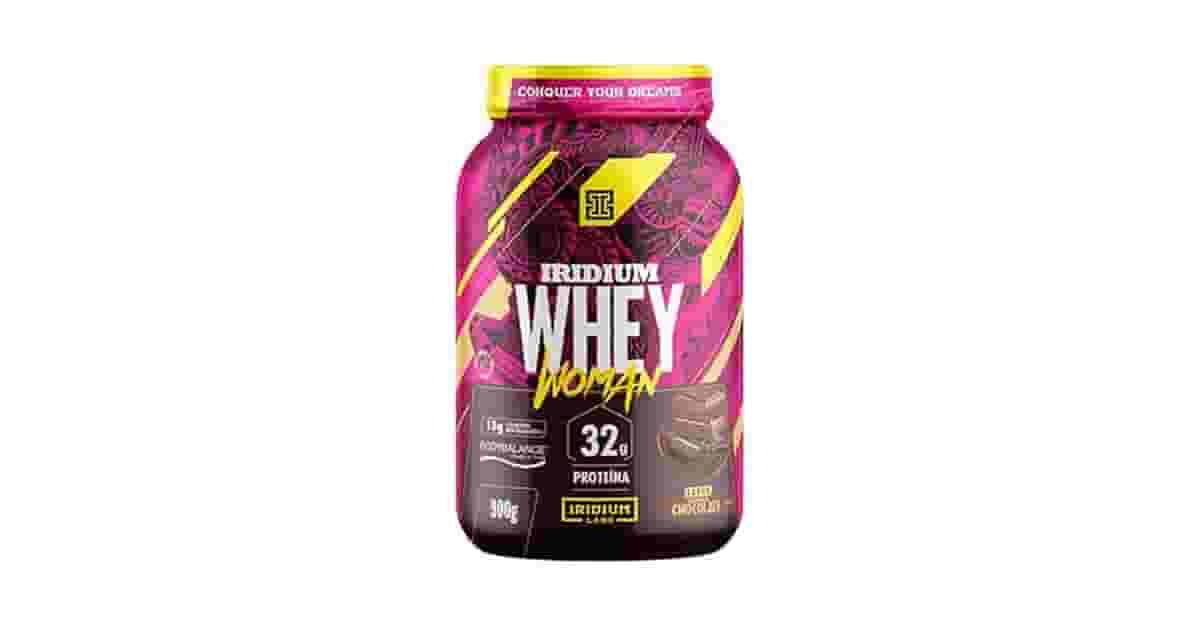 Melhor Whey Protein Feminino para Definição e Pele