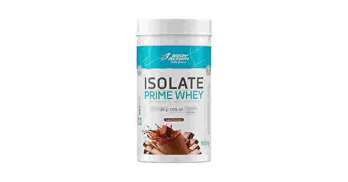 Melhor Whey Isolado para Emagrecer: Análise de 10