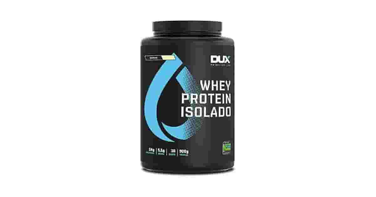 Melhor Whey Protein Isolado: Análise de 10 Rótulos