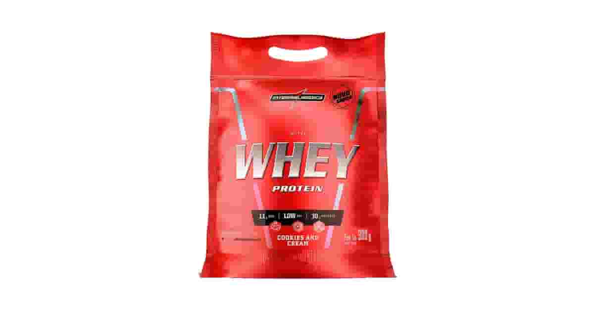 Melhor Whey Protein para quem quer Ganhar Massa Muscular: Guia Definitivo!