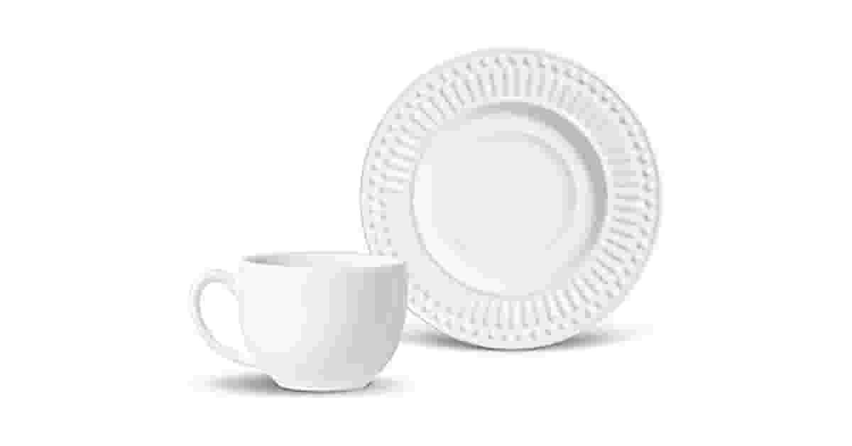 Melhor Xícara de Chá: Cristal, Vidro ou Porcelana?