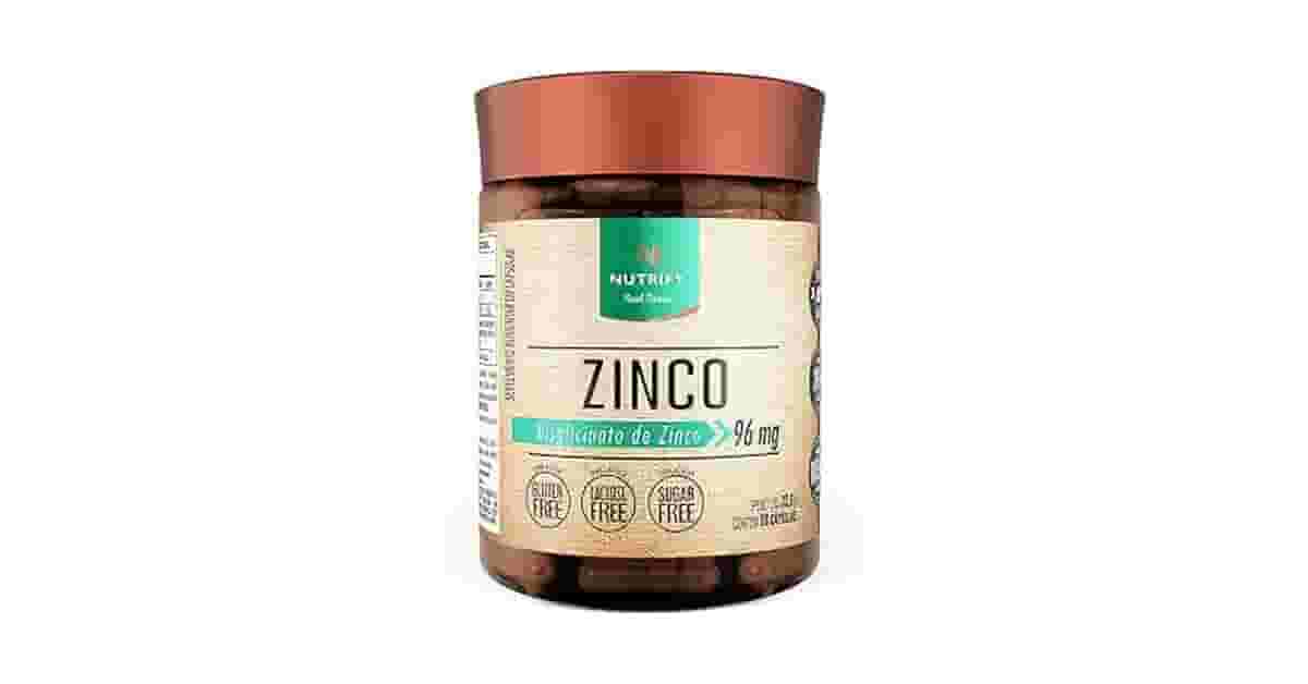 Melhor Zinco: Fórmulas de Alta Absorção para Saúde