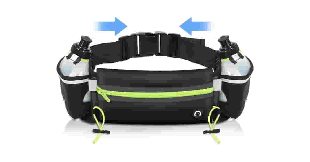 Melhores Cintos de Hidratação: Guia Essencial para Corredores