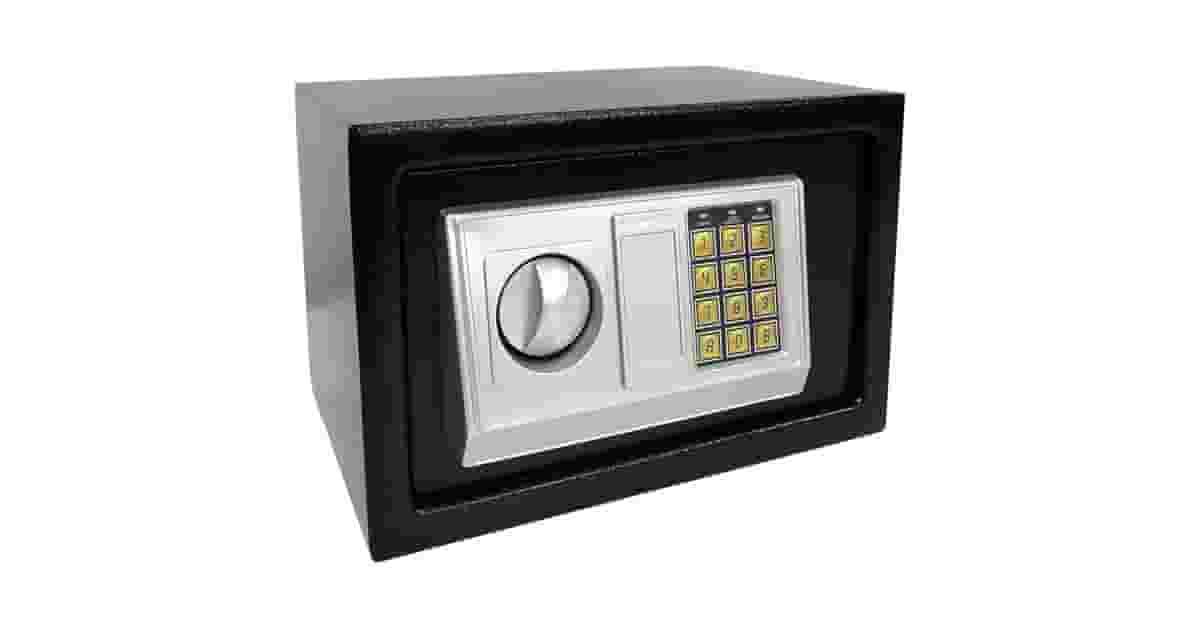 Melhores Cofres Digitais: Proteção Essencial!