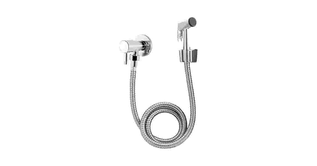 Melhores Duchas Higiênicas: Metal, ABS ou Inox?