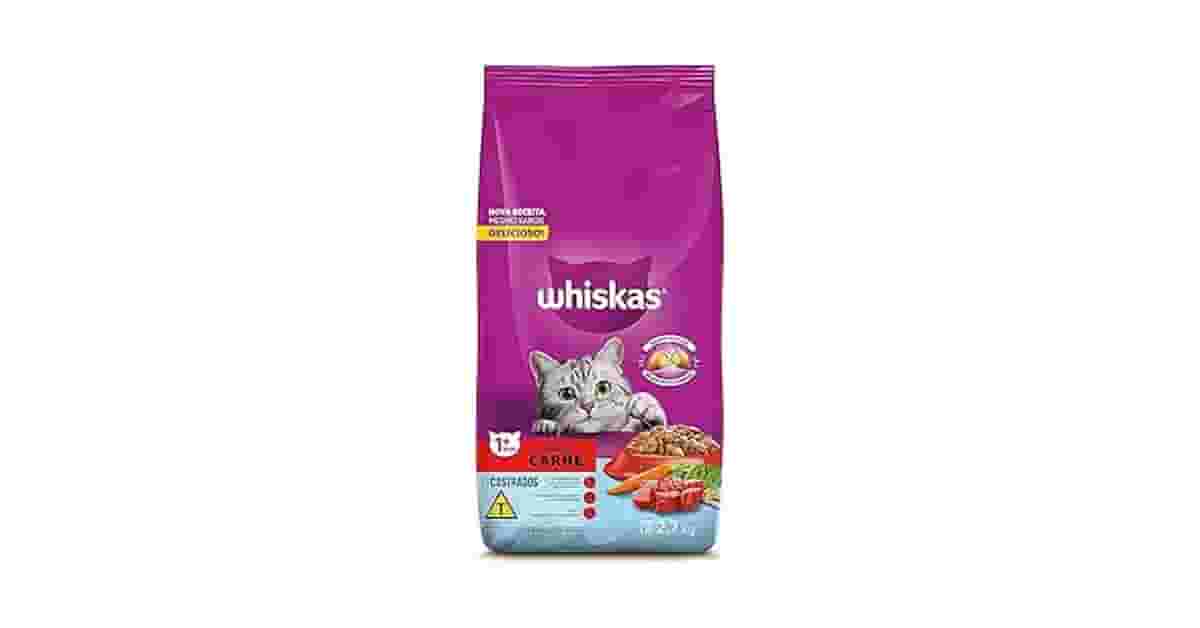 Melhores Rações para Gatos Castrados: Guia de Compra