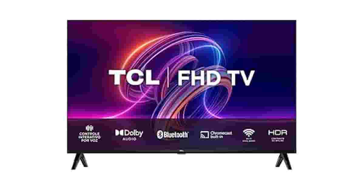 Melhores TVs com Android TV: 10 Opções Rápidas