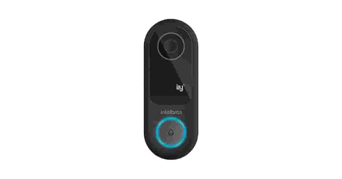 Melhor Vídeo Porteiro Inteligente com App e Alexa