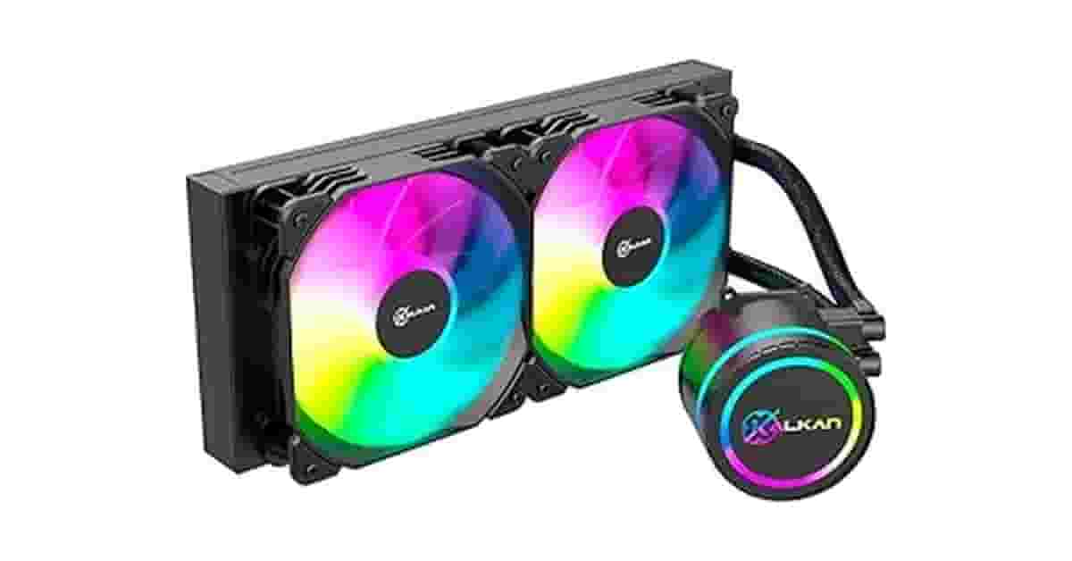 Melhores Water Coolers Gamer: 240mm vs 360mm