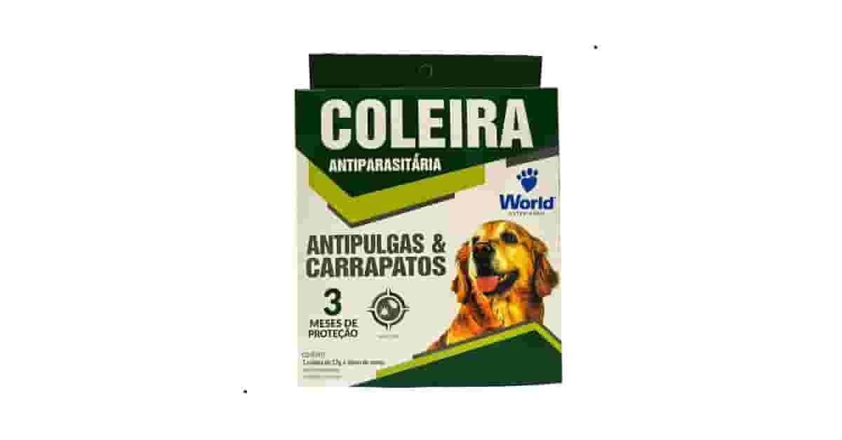 Qual a Melhor Coleira Anti Pulga e Carrapato: Proteção Duradoura