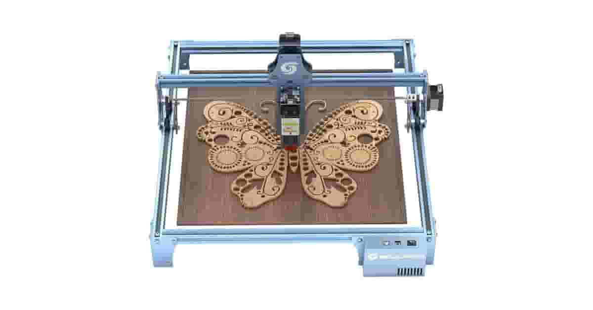 Qual a Melhor Máquina CNC Laser? Potência e Precisão