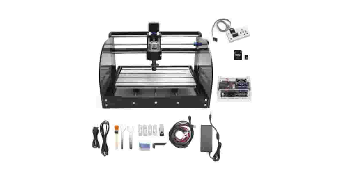 Qual a Melhor Máquina Cnc Router: Guia Definitivo 2024