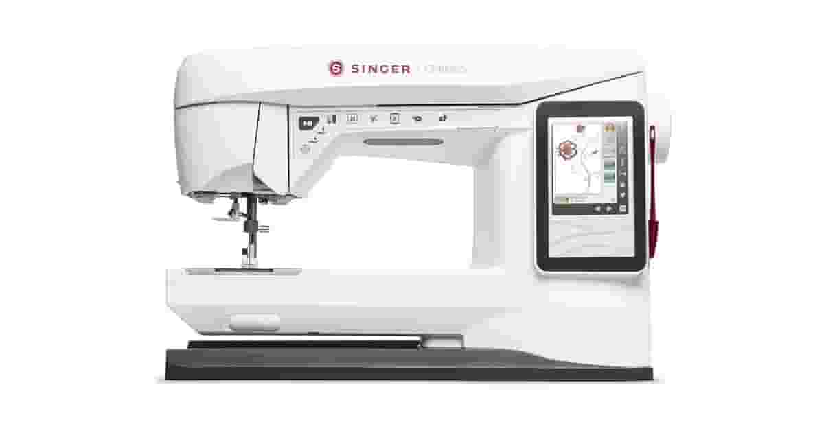 Qual a Melhor Máquina de Bordar Industrial: Guia Definitivo