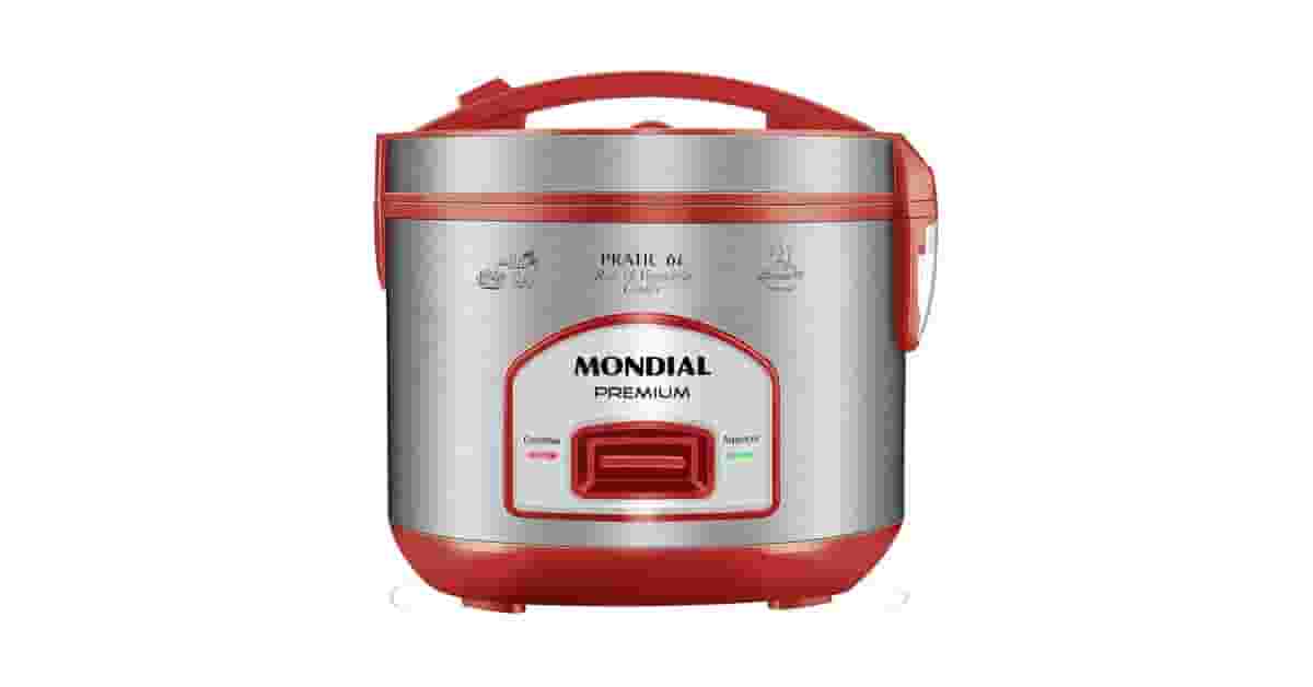 Qual a Melhor Panela Elétrica de Arroz Britania ou Mondial? Potência e Capacidade