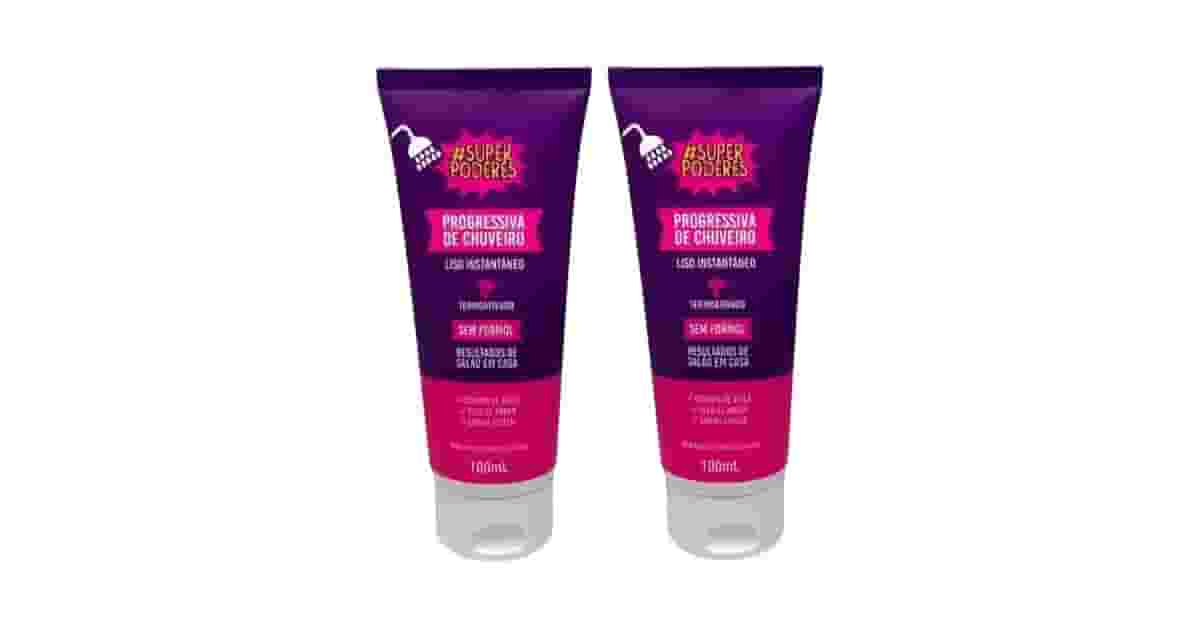 Qual a Melhor Progressiva de Chuveiro: Alisamento Caseiro Sem Formol