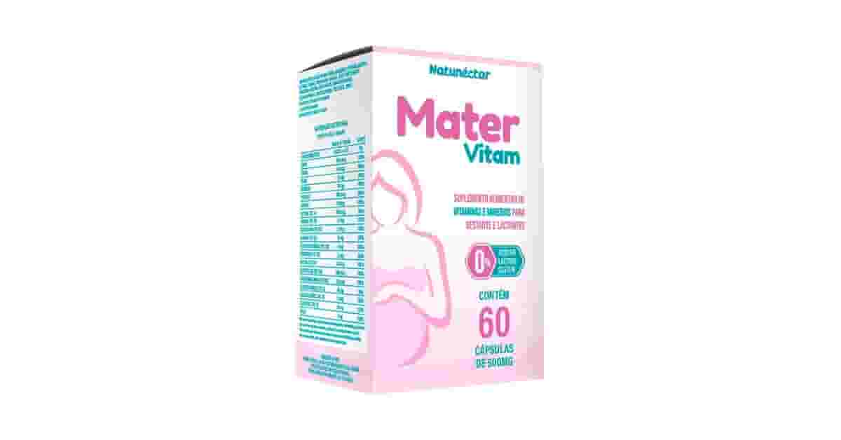 Qual a Melhor Vitamina para Gestante Natele ou Materna: Guia Essencial