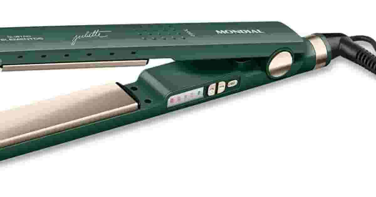 Qual Melhor Chapinha Taiff ou Mondial: Potência e Cuidado!