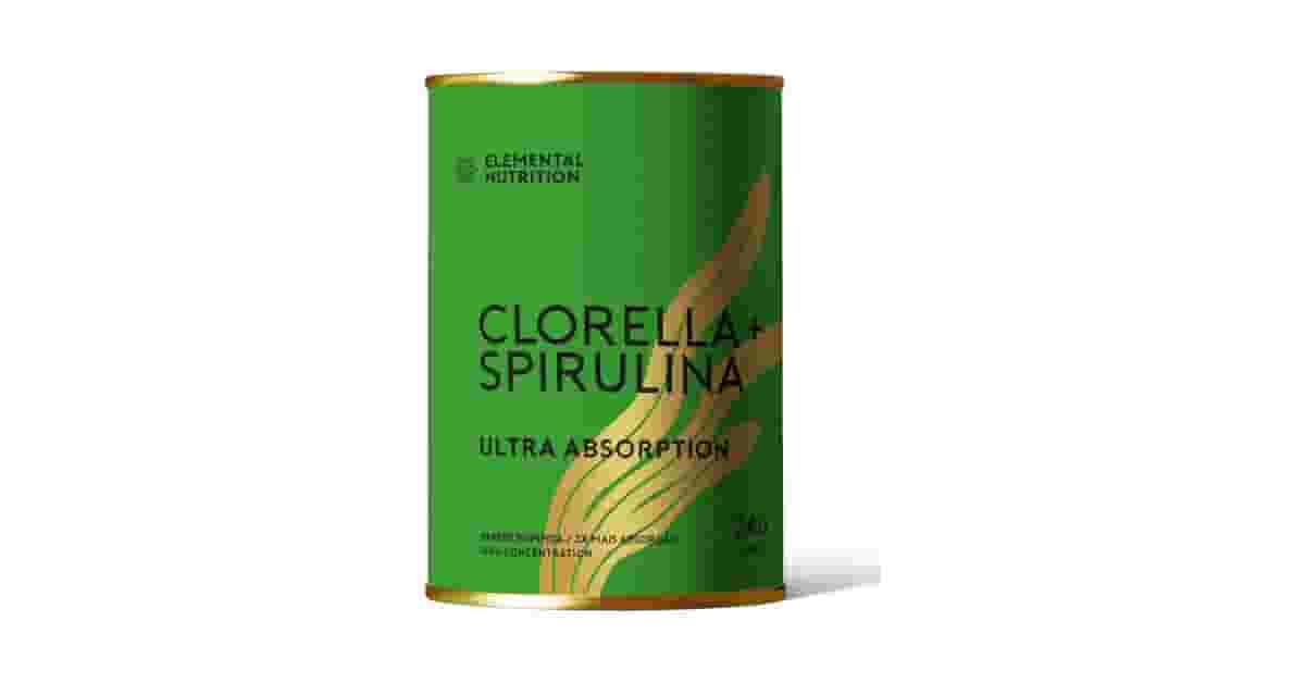 Qual Melhor Chlorella ou Spirulina: Guia Essencial