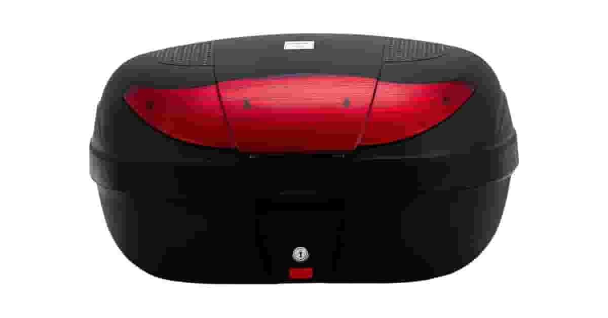 Qual Melhor Tamanho de Bau para Moto: Guia Essencial