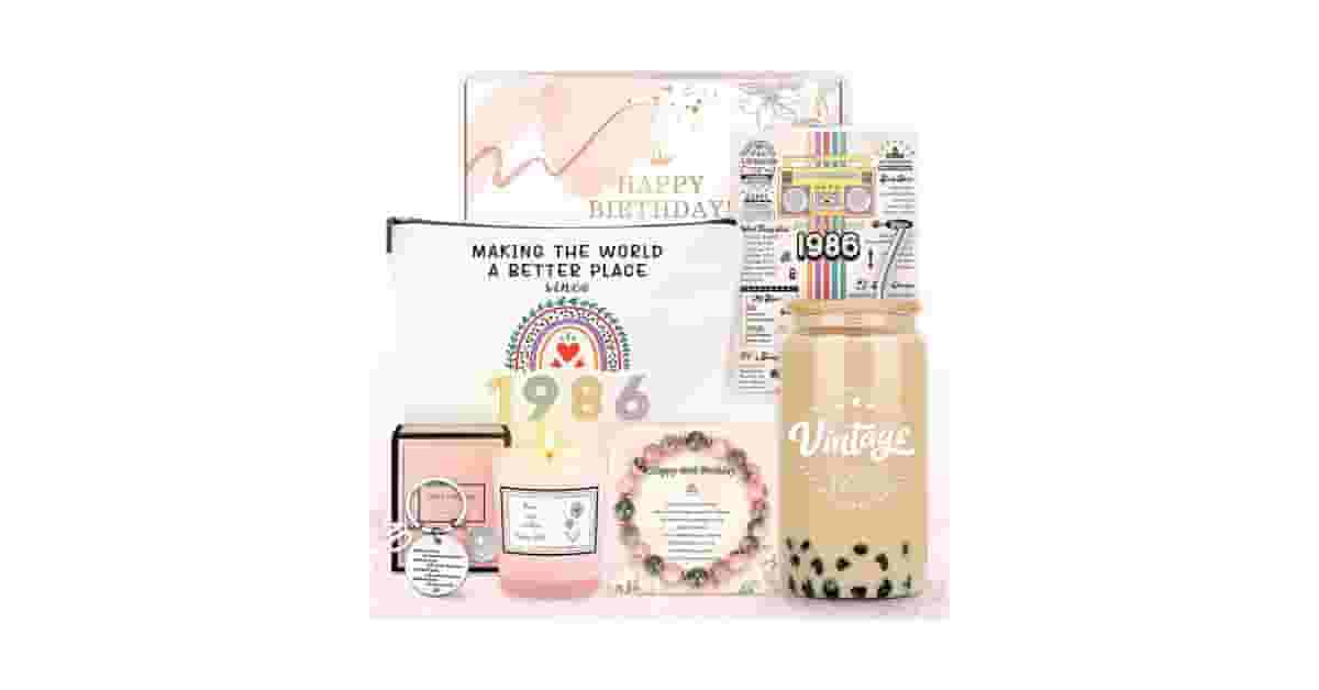 Qual o Melhor Presente para Uma Mulher de 40 Anos: Guia Definitivo