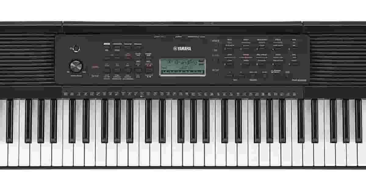 Qual o Melhor Teclado Yamaha Psr: Guia Definitivo!