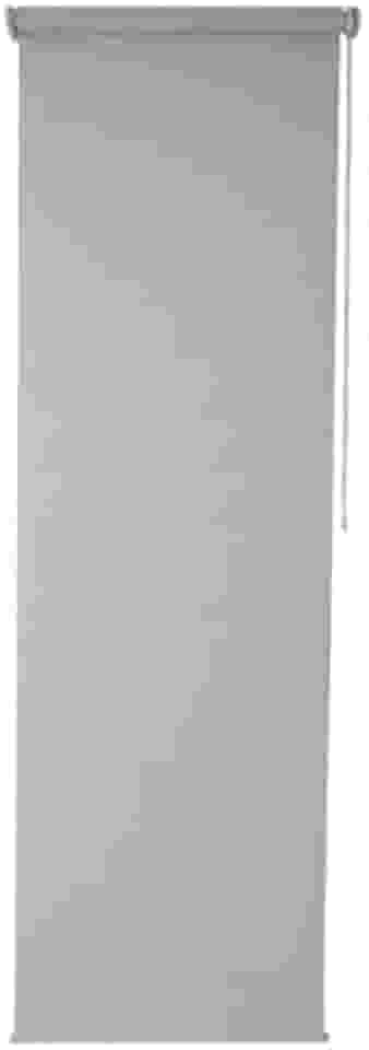 Persiana Rolo Translúcida Cinza 80 (L) x 260 (A) cm Cortina Sunscreen Solar 0,80 X 2,60