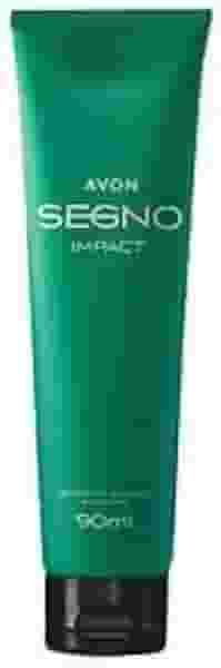 Shampoo Segno Impact Cabelo e Corpo Avon Masculino 90ml