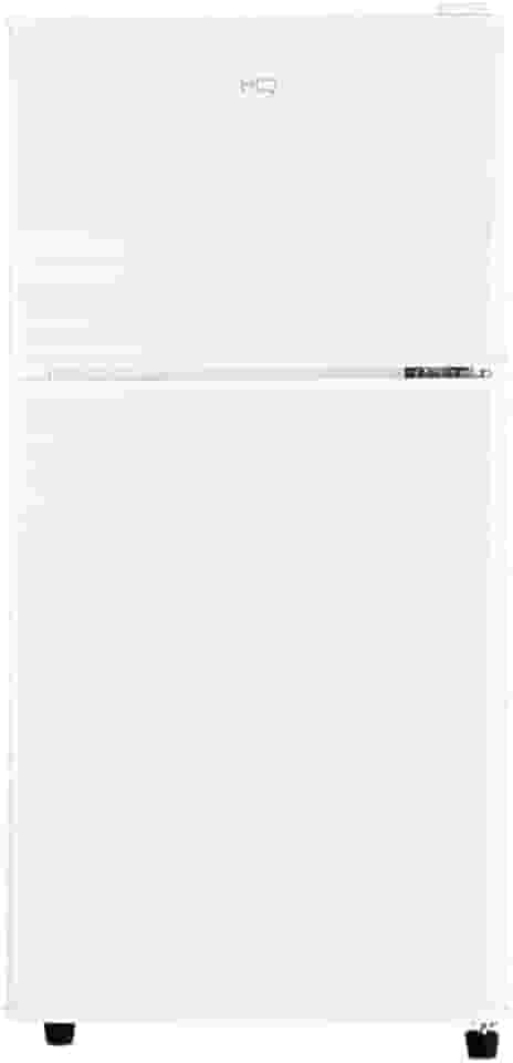 Frigobar Duplex HQ 90 Litros Branco HQ-90RDF (127V)