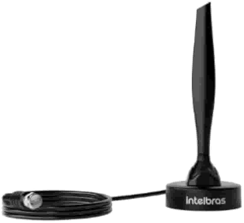 Antena Interna De Tv Uhf/hdtv Ai 1015 Intelbras