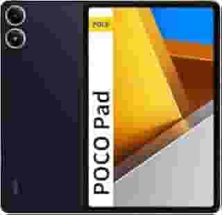 Xiaomi Poco Pad Tablet de 12,1 polegadas, 8 GB de RAM + 256 GB de ROM, tablet Android WiFi, resolução de 2560 x 1600, tela de 120 Hz, bateria de 10000 mAh, carregamento rápido de 33W (Azul)