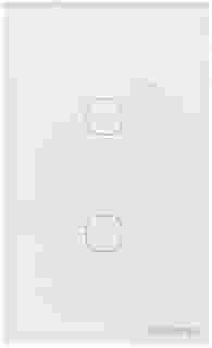 Interruptor Smart Wi-Fi Touch 2 Intelbras EWS 1002 Branco