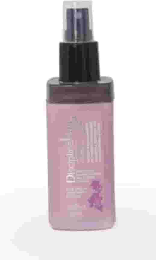 Protetor Termoativado Discipline Hair Alquimia Professional 120ml – Anti-Frizz, Selagem Térmica, Proteção para Secador e Chapinha