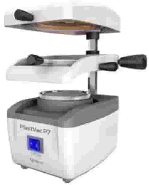 Plastificadora Bio Art Plastivac P7 à vácuo com motor- 110 VTS