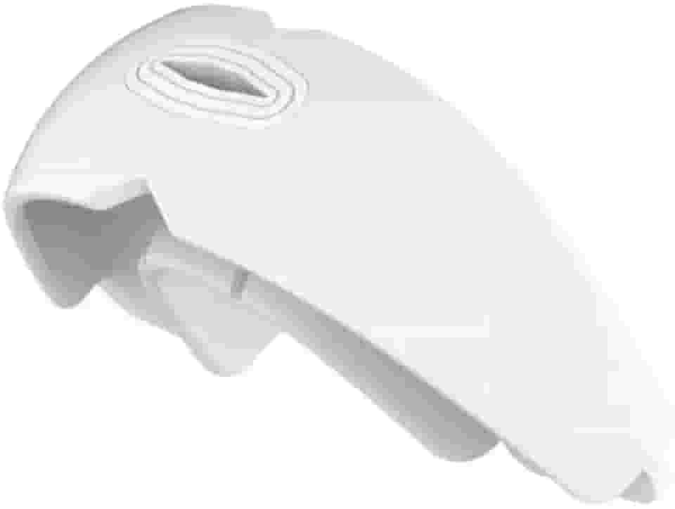 Genérico Protetor Bucal Placa Bruxismo Apneia Durma Melhor Anti Ronco Silicone Macio