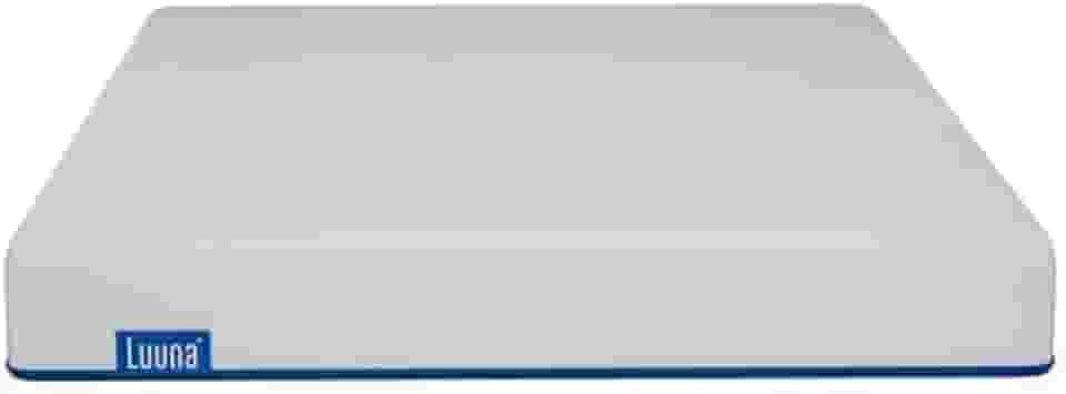 Colchão Queen Luuna Support, 10 Anos de Garantia, Firme Ortopédico - 158x198cm