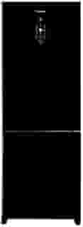 Geladeira Frost Free Panasonic Black Glass 480 LNR-BB71GVFBB 220v
