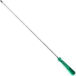 Chave Philips 3/16 X 14 Polegadas Grande Aço Cromo Vanádio Imantada Cabo Verde Profissional