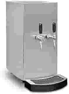 Chopeira Elétrica Memo Slim 50 Litros/hora - 2 Torneiras Italianas (220v)