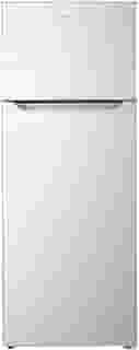 Geladeira Refrigerador HQ Defrost 230 Litros Branco HQ-230RDF 127V