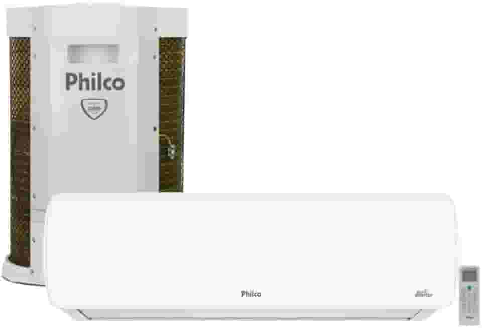 Ar Condicionado Split Hi Wall Inverter Philco 18000 BTU/h Quente e Frio PAC18QC – 220 Volts