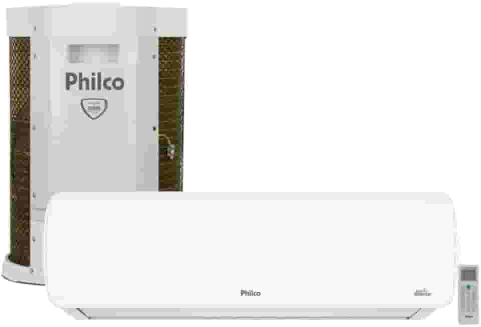 Ar Condicionado Split Hi Wall Inverter Philco 18000 BTU/h Quente e Frio PAC18QC – 220 Volts