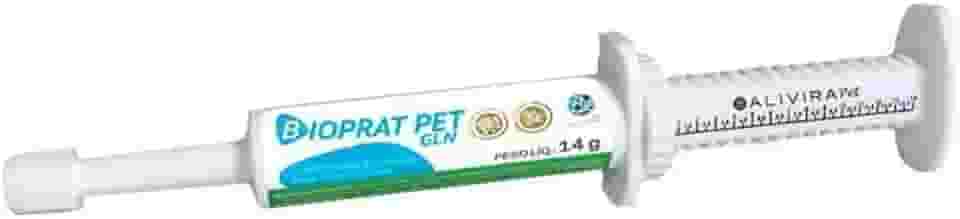 Probiotico Bioprat Pet Gln 14g Suplemento Alimentar Para Cães e Gatos