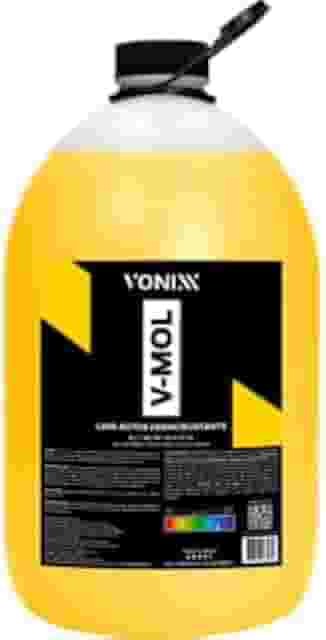 Shampoo Automotivo Desincrustador de Barro Lama Concentrado V-Mol 5L Vonixx