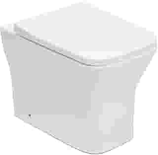 Pingoo.casa, Vaso Sanitário Convencional Turmalina - Branco