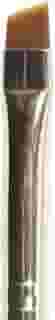 Pincel Chanfrado Para Sobrancelhas L28005 - Lully Makeup